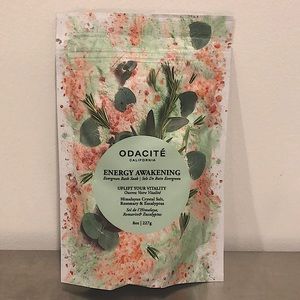 Odacite Energy Awakening Bath Soak